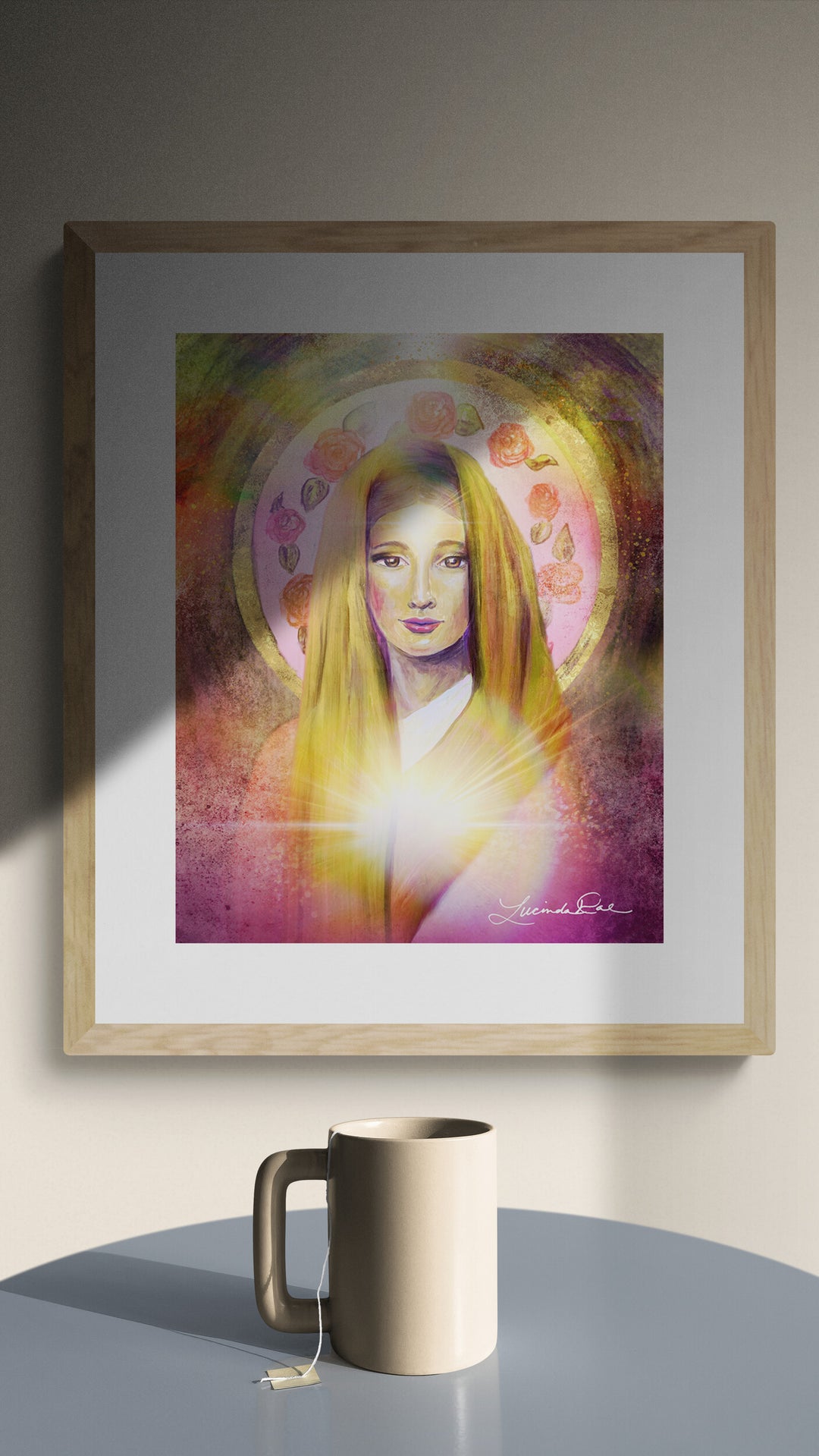 "Magdalene" Fine Art Print