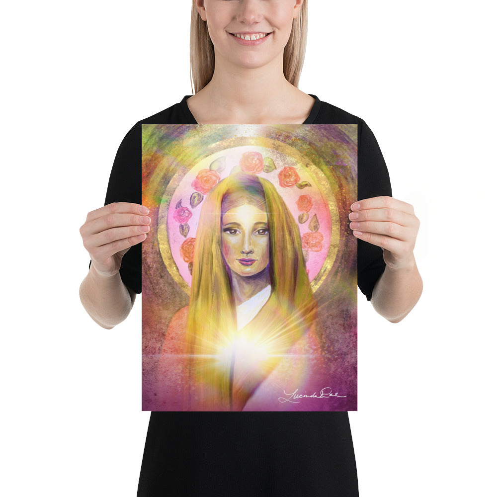 "Magdalene" Fine Art Print