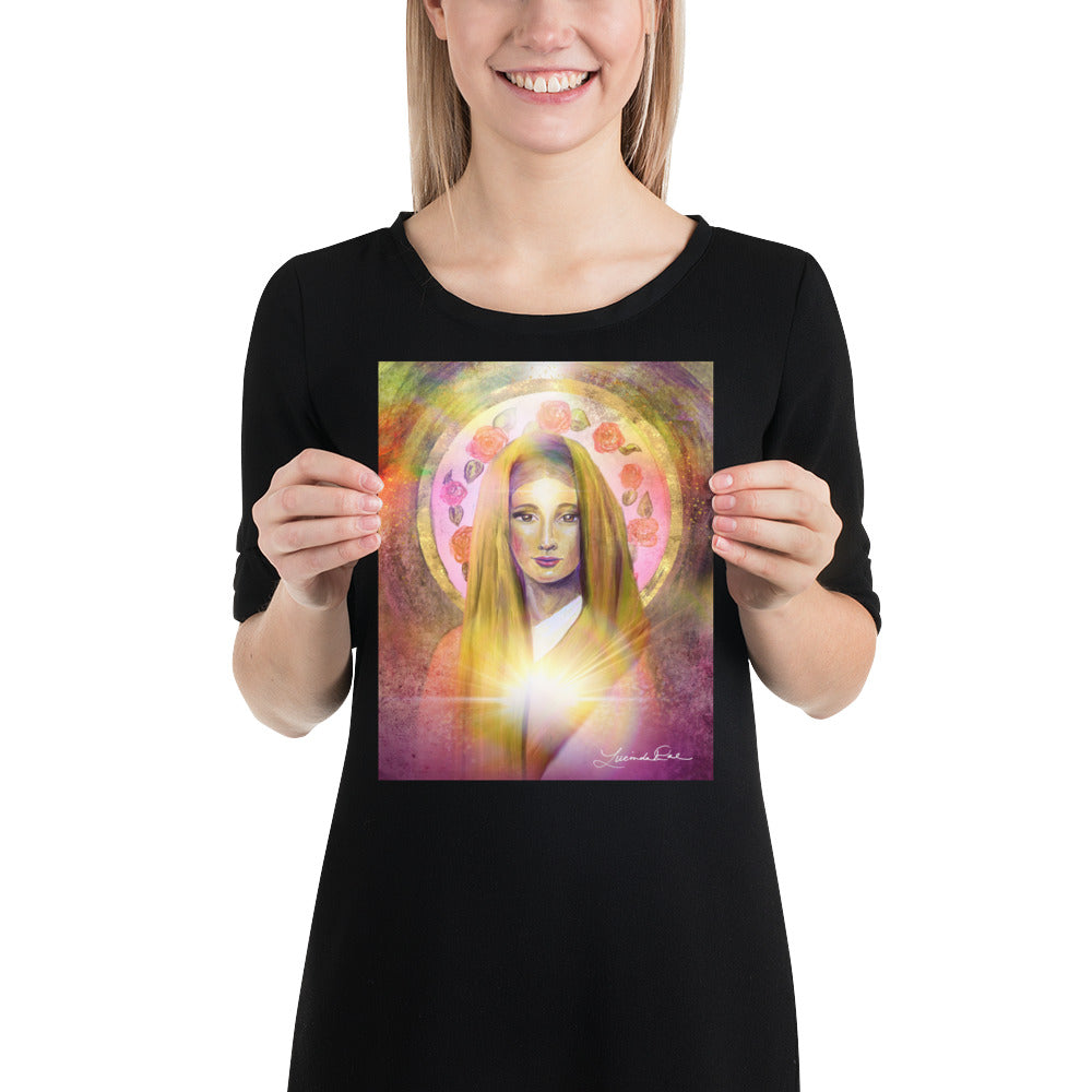 "Magdalene" Fine Art Print